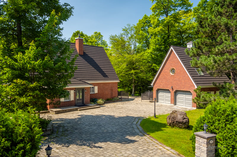 Luxury estate at 1087 Chemin Dunant Nord, Sainte-Anne-des-Lacs, QC — photo 24