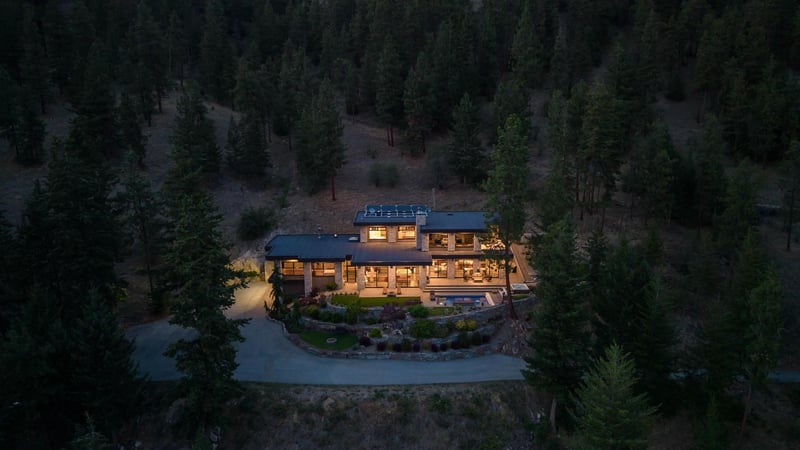 Luxury estate at 26 Commonage Road, Vernon, BC — photo 28