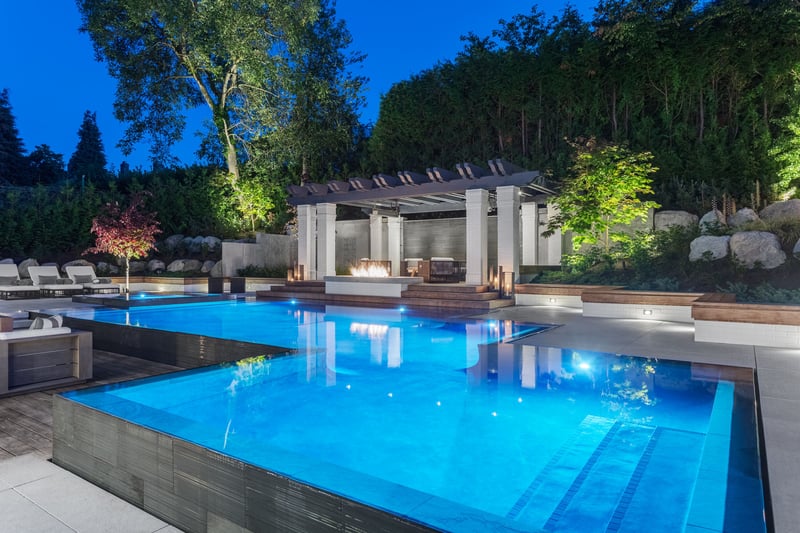 Luxury estate at 1126 Wolfe Ave, Vancouver — photo 3