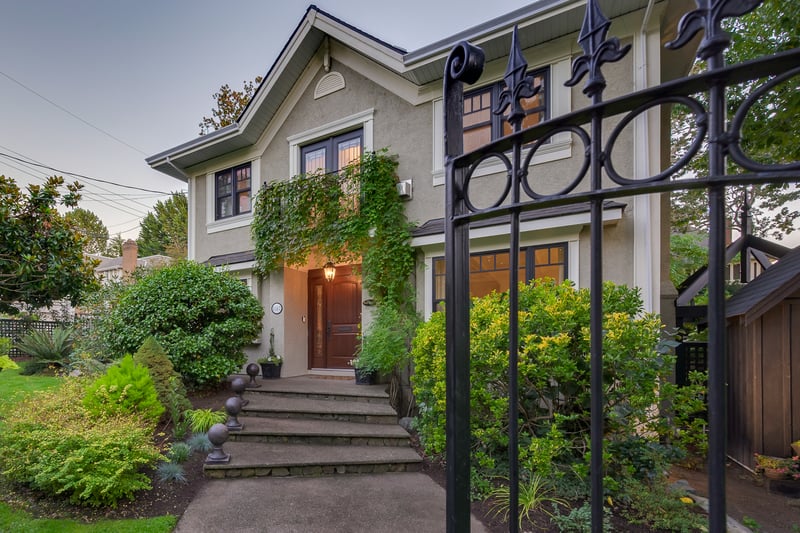 Luxury estate at 1517 Maud Street, Victoria, BC — photo 64