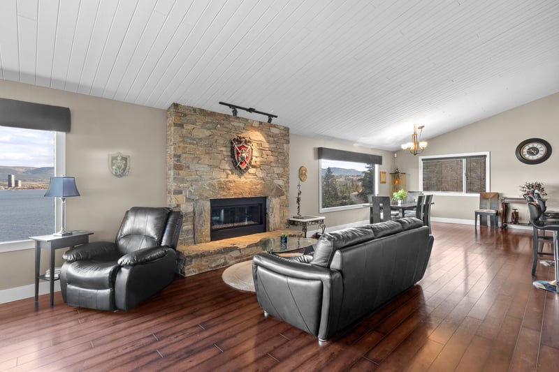 Luxury estate at 1084 Westside Road South, West Kelowna, BC — photo 9