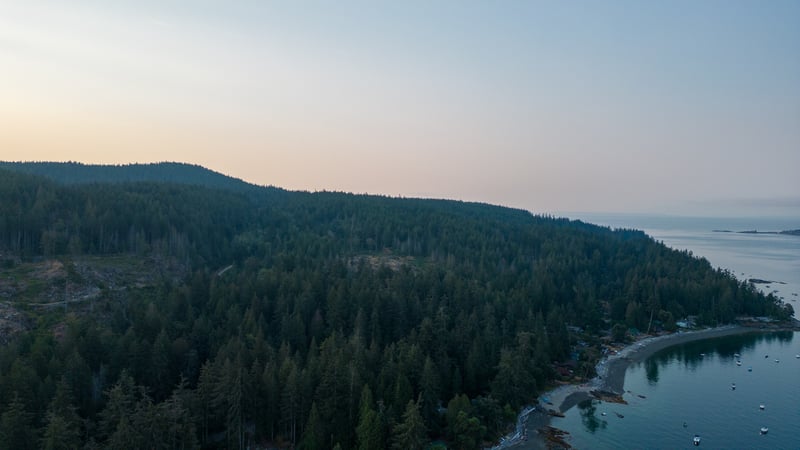 Luxury estate at Halfmoon Bay, BC, BC — photo 14
