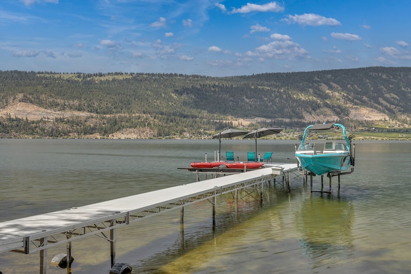 Luxury estate at 4511 Crawford Road, Lake Country, BC — photo 8