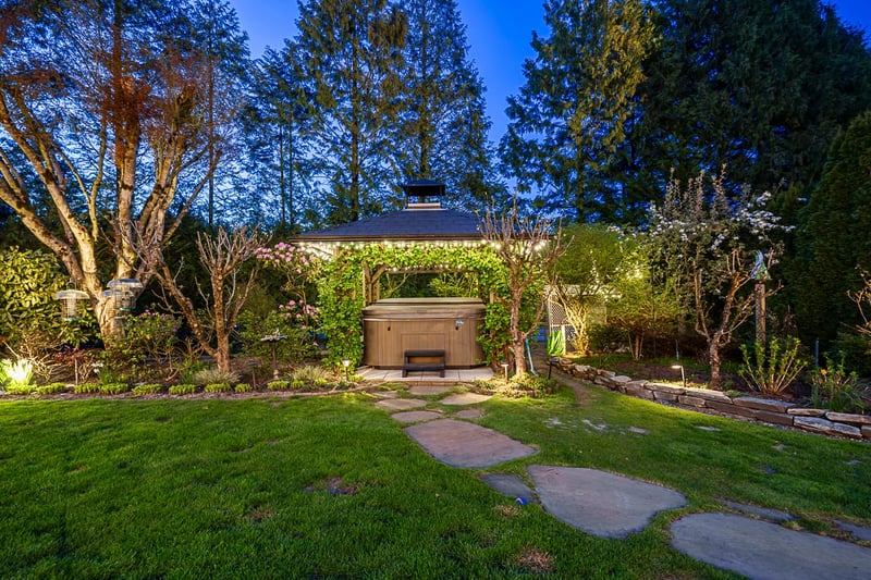 Luxury estate at 16455 89 Avenue, Surrey, BC — photo 22