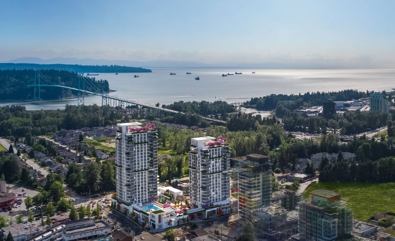 Luxury estate at 501 - 1633 Capilano Road, North Vancouver — photo 2