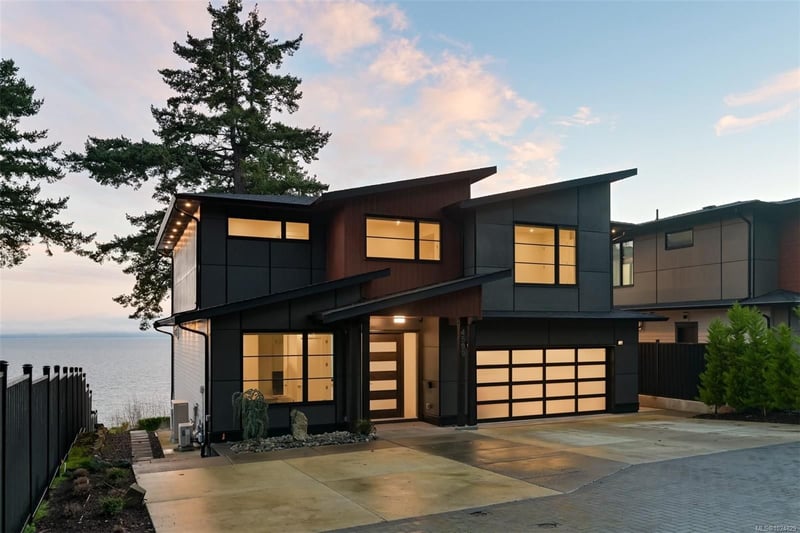 Luxury estate at 4599 Cordova Bay Road, Saanich, BC — photo 4