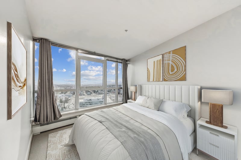 Luxury estate at 99 Spruce Place Southwest #2102, Calgary, AB — photo 4