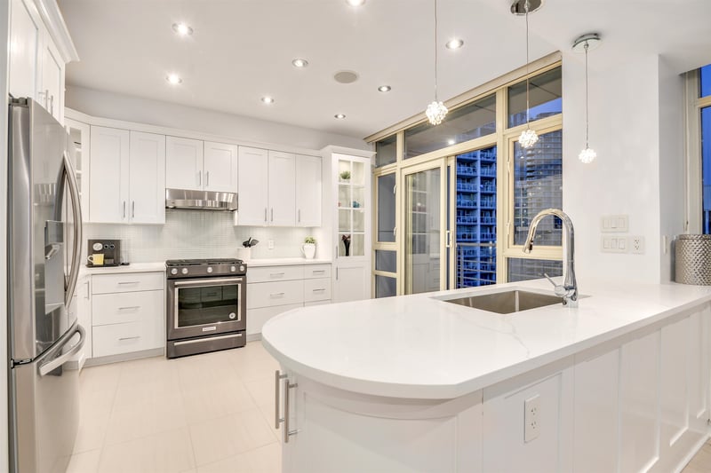 Luxury estate at 1111 Marinaside Crescent #1501, Vancouver, BC — photo 23