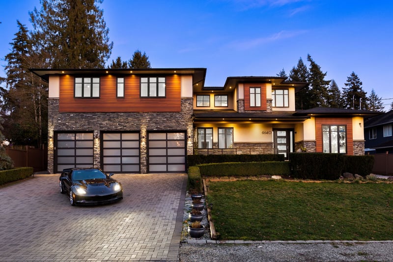 Luxury estate at 6640 Kempson Crescent, Delta, BC — photo 24