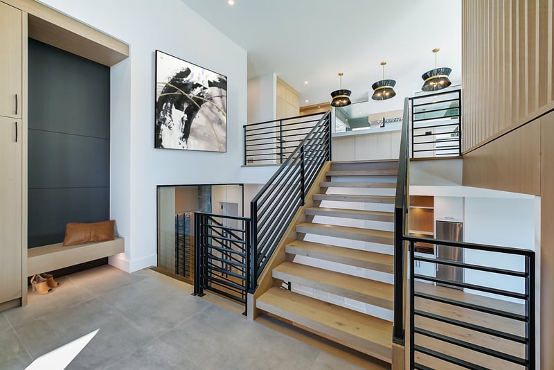 Luxury estate at 9857 Beacon Hill Drive, Lake Country, BC — photo 6