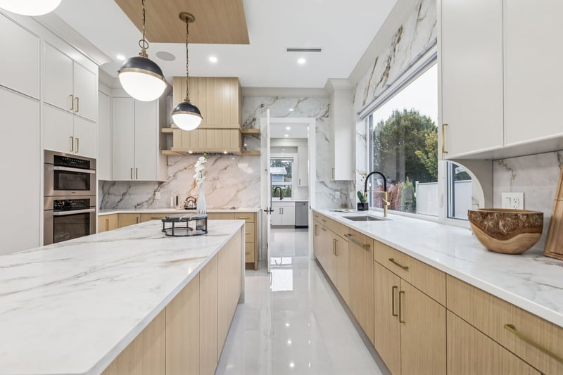Luxury estate at 5080 Merganser Drive, Richmond, BC — photo 8