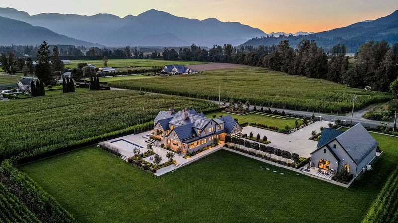 Luxury estate at 48150 Kitchen Hall Road, Chilliwack, BC — photo 64