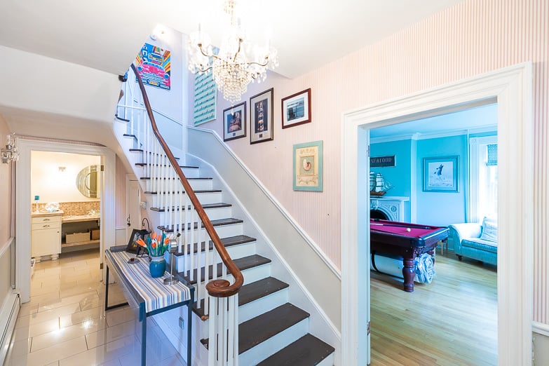 Luxury estate at 142 Queen Street, St. Andrews, NB — photo 12