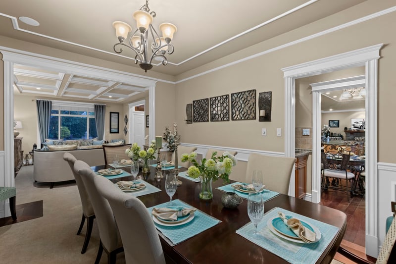 Luxury estate at 8208 Government Road, Burnaby — photo 9