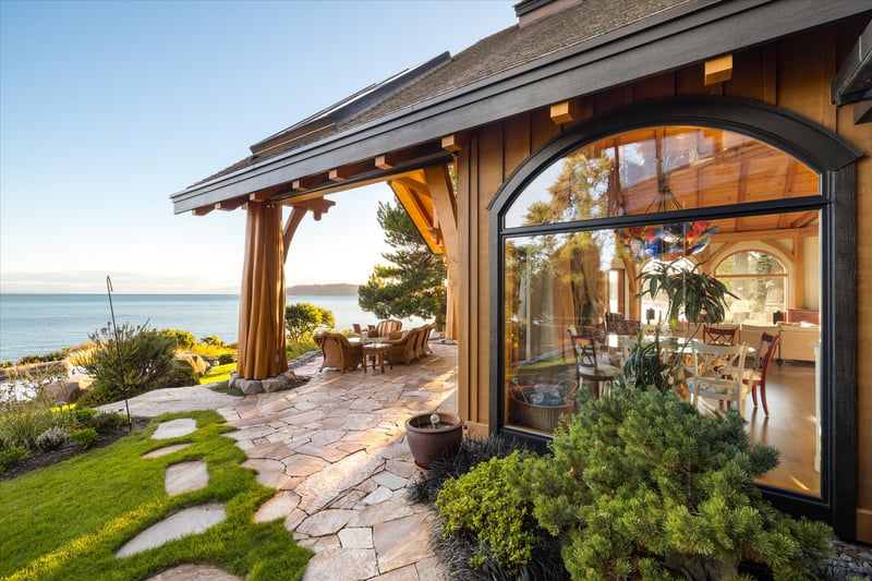 Luxury estate at 5871 Sunshine Coast Highway, Sechelt, BC — photo 11
