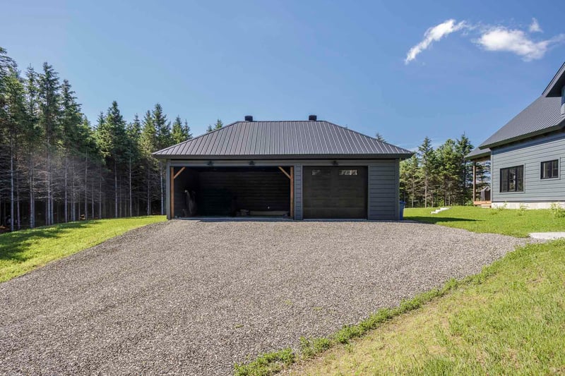 Luxury estate at 50 Chemin Lebel, Saint-Herménégilde, QC — photo 29