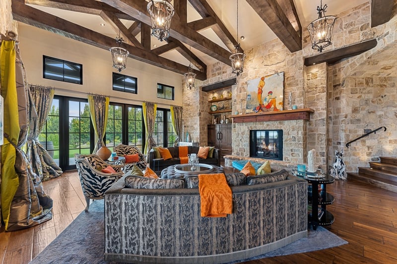 Luxury estate at 4303 Takla Road, Kelowna, BC — photo 8
