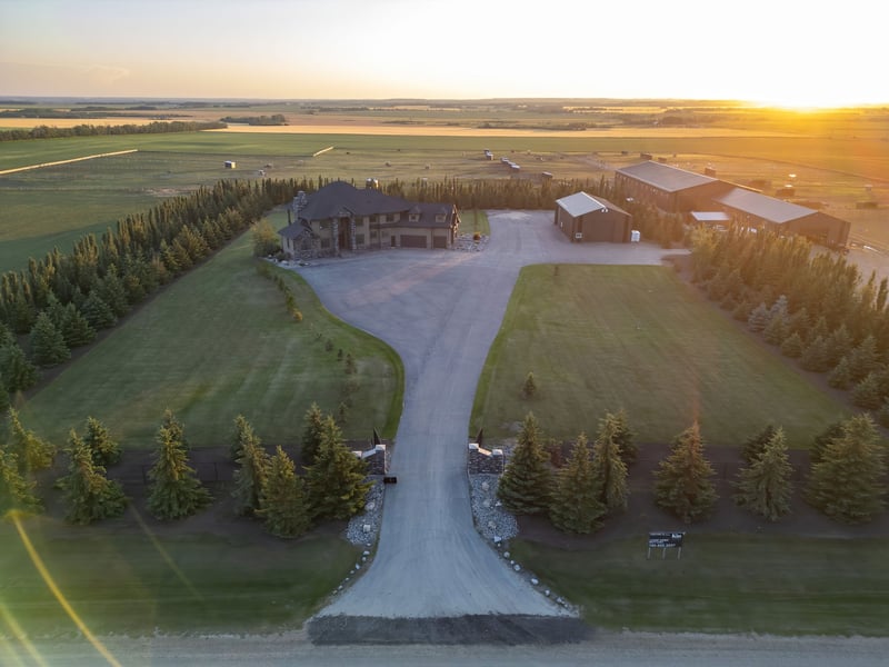 Luxury estate at 53524 Range Road 263A, Sturgeon County, AB — photo 36