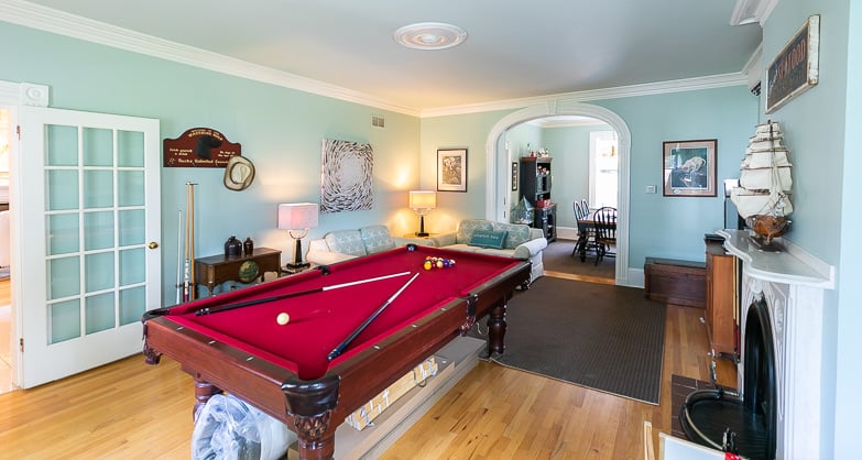 Luxury estate at 142 Queen Street, St. Andrews, NB — photo 11