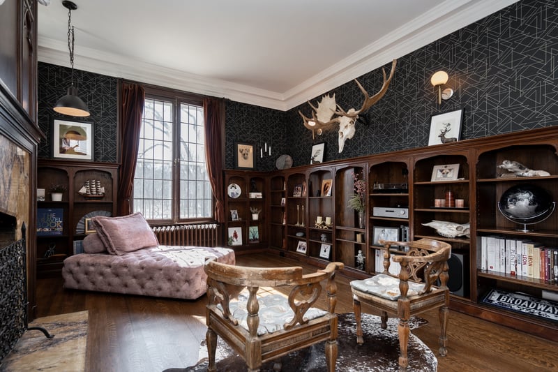 Luxury estate at 12 Ruskin Row, Winnipeg, MB — photo 25