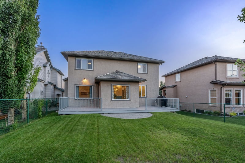 Luxury estate at 255 Gleneagles View, Cochrane, AB — photo 18