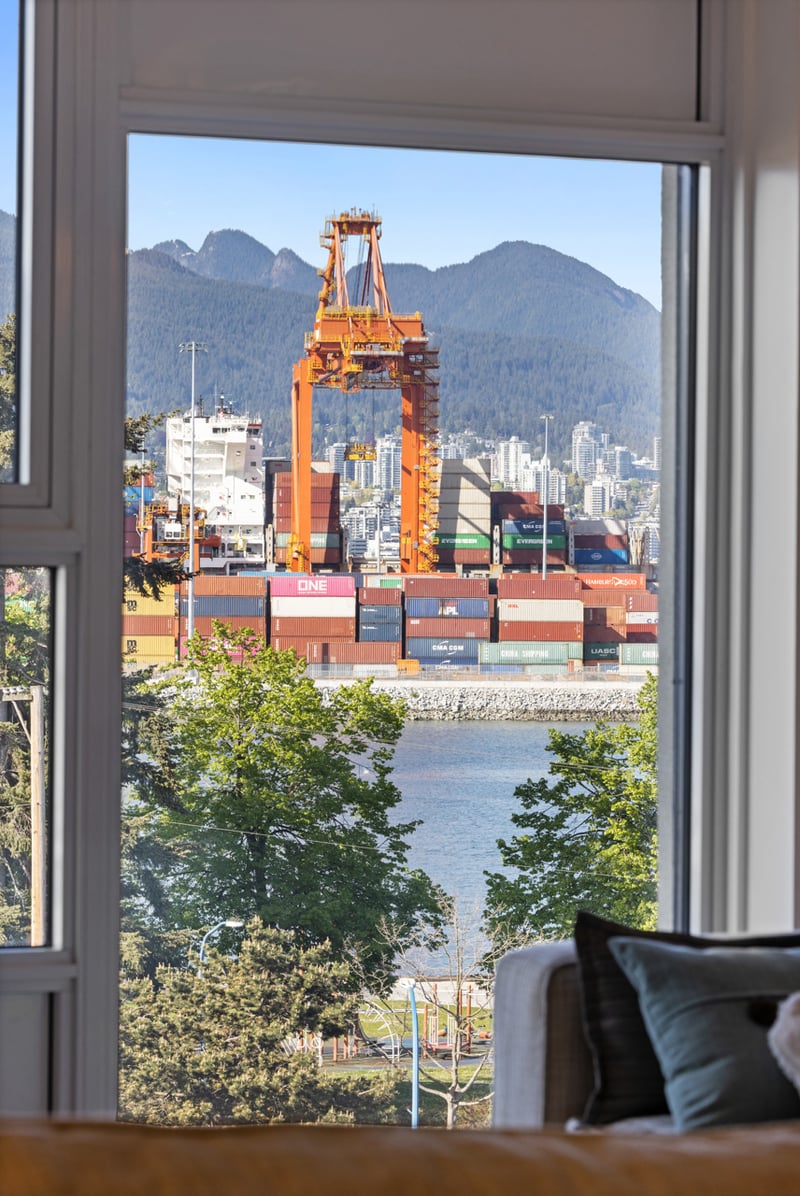 Luxury estate at 27 Alexander Street #708, Vancouver, BC — photo 33