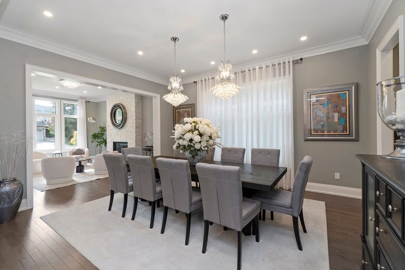 Luxury estate at 1285 Mineola Gardens, Mississauga, ON — photo 25