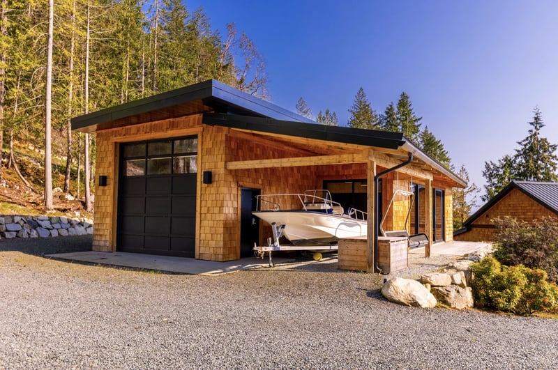 Luxury estate at Lots 3-4 Sharpes Bay Road, Powell River, BC — photo 42