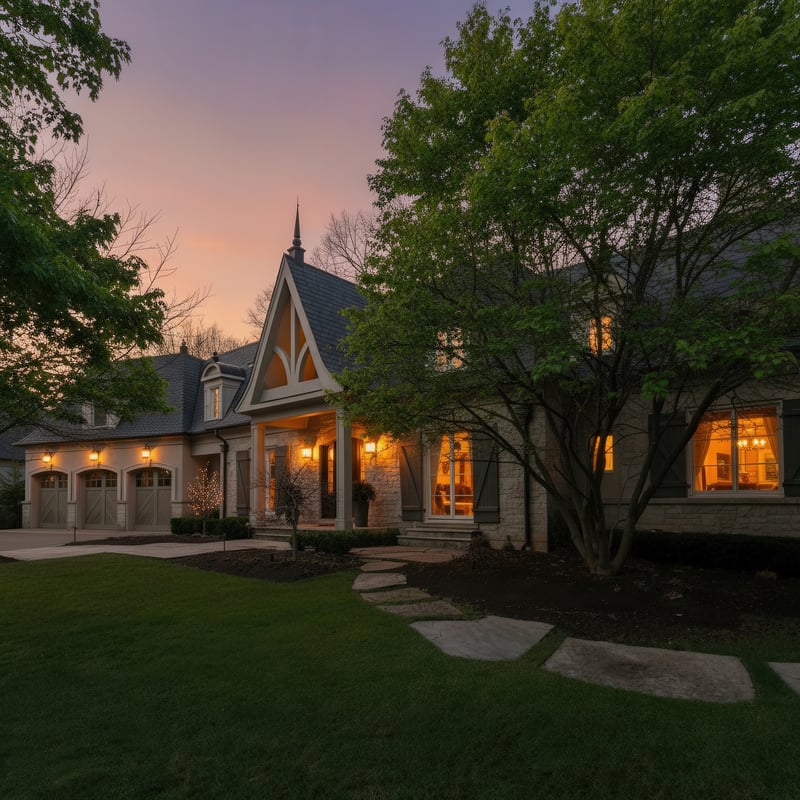 Luxury estate at 1093 Algonquin Drive, Mississauga, ON — photo 39