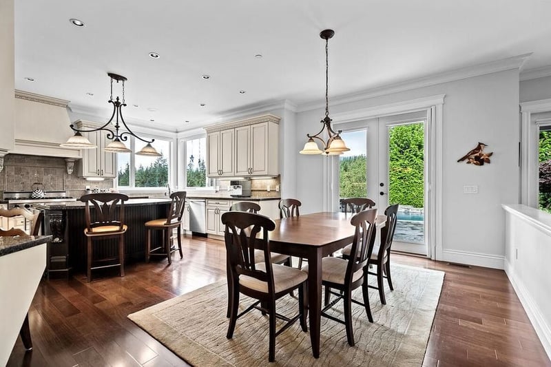 Luxury estate at 136 Deerview Lane, Anmore, BC — photo 9