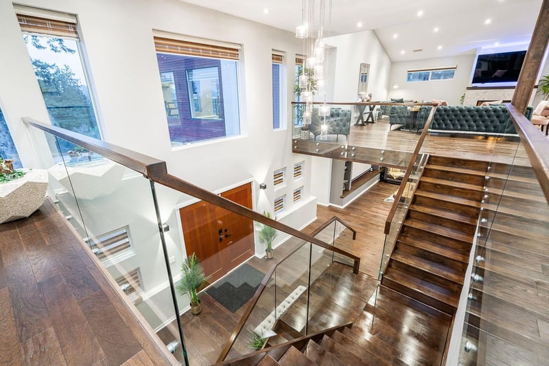 Luxury estate at 2800 Bayview Street, Surrey, BC — photo 7