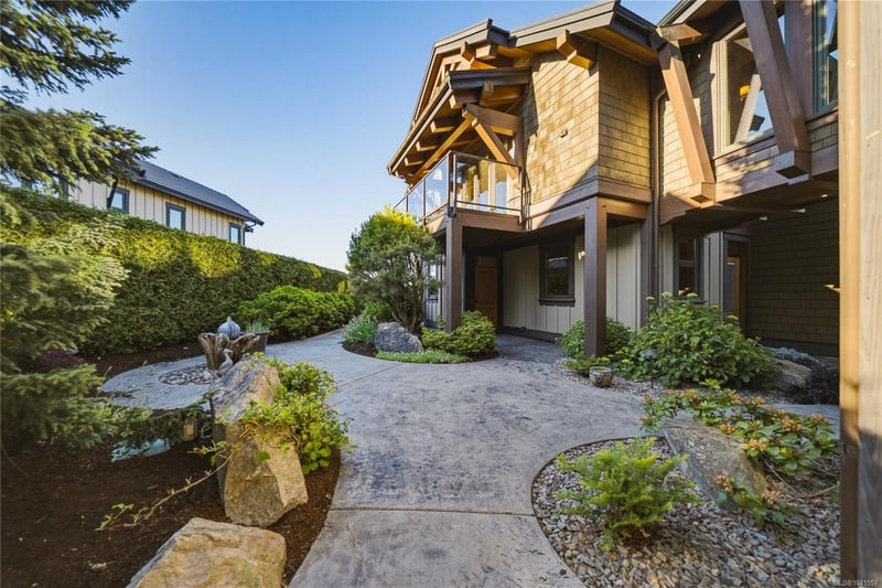 Luxury estate at 5025 Hinrich View, Nanaimo, BC — photo 23