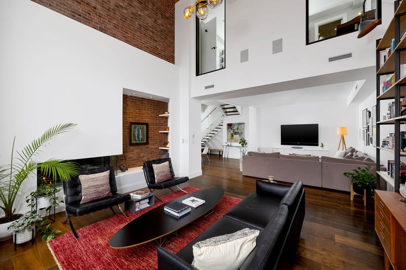 Luxury estate at 43 Hanna Avenue, Toronto, ON — photo 15