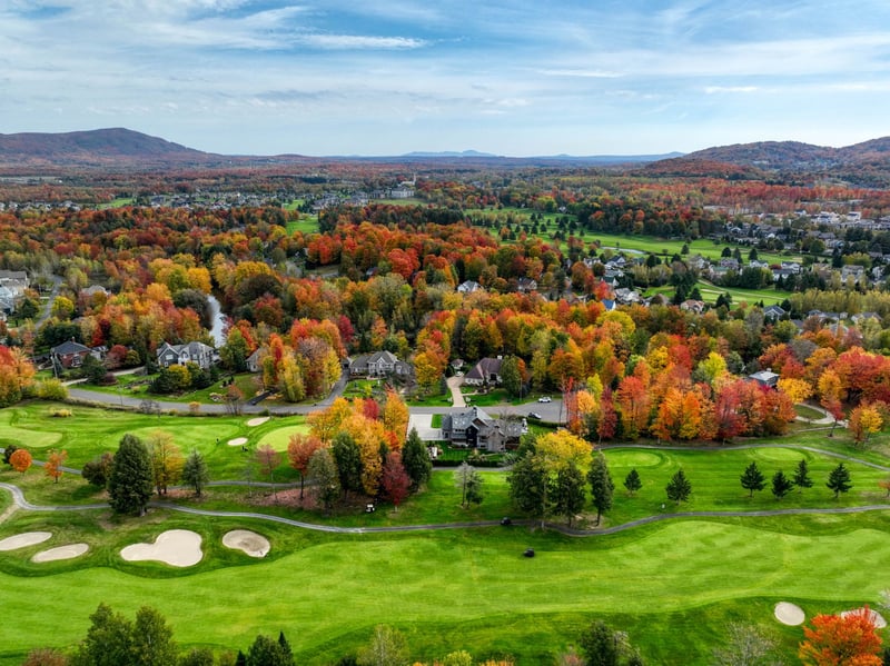 Luxury estate at 87 Rue Louis-Philippe-1er, Bromont — photo 17