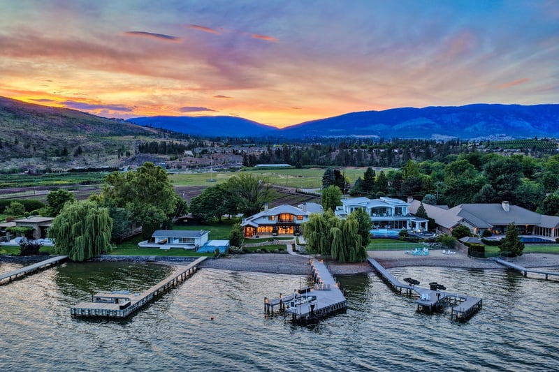 Luxury estate at 2423 Whitworth Road, West Kelowna, BC — photo 36