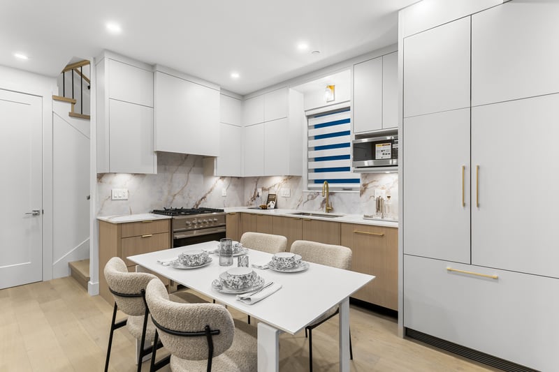 Luxury estate at 4176 Balkan Street #2, Vancouver, BC — photo 4