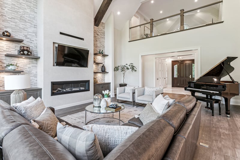 Luxury estate at 2606 Harvest Moon Lane, Burlington, ON — photo 11