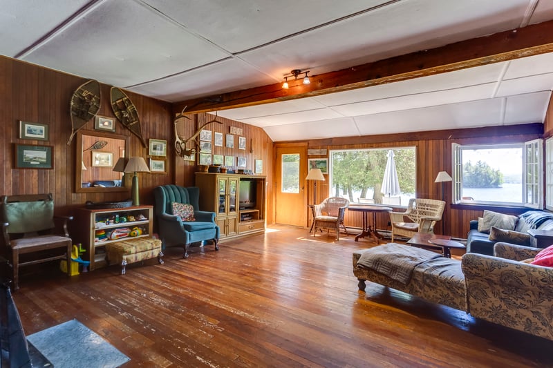 Luxury estate at Chem. d'Oliver, Magog, QC — photo 9