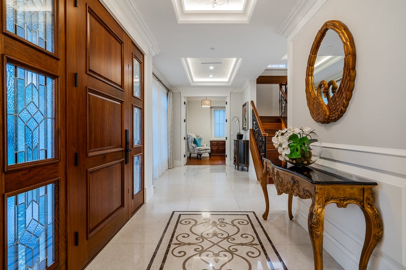 Luxury estate at 2478 Crown Street, Vancouver, BC — photo 6