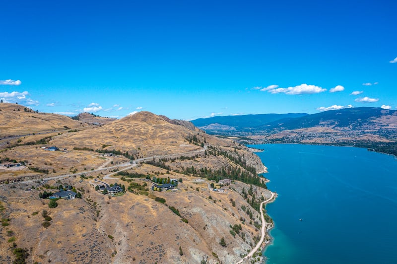 Luxury estate at 245 Kalamalka Lakeview Drive, Vernon, BC — photo 10