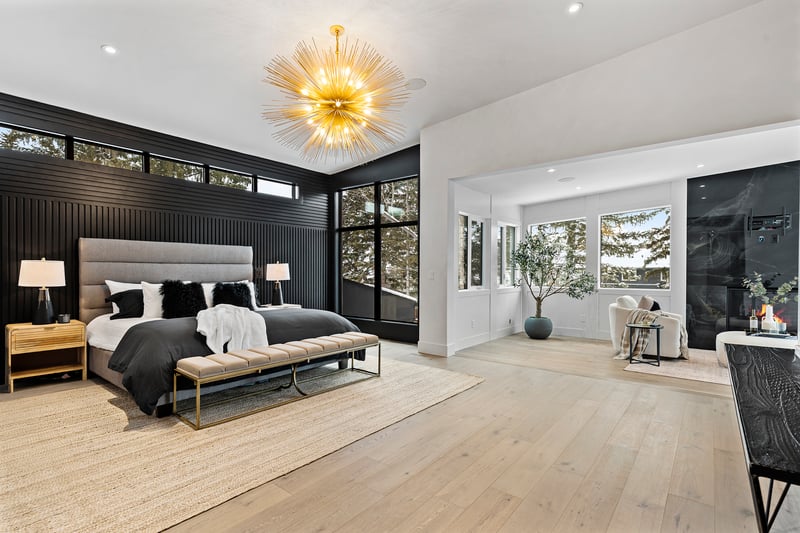 Luxury estate at 1016 Beverley Boulevard Southwest, Calgary, AB — photo 15