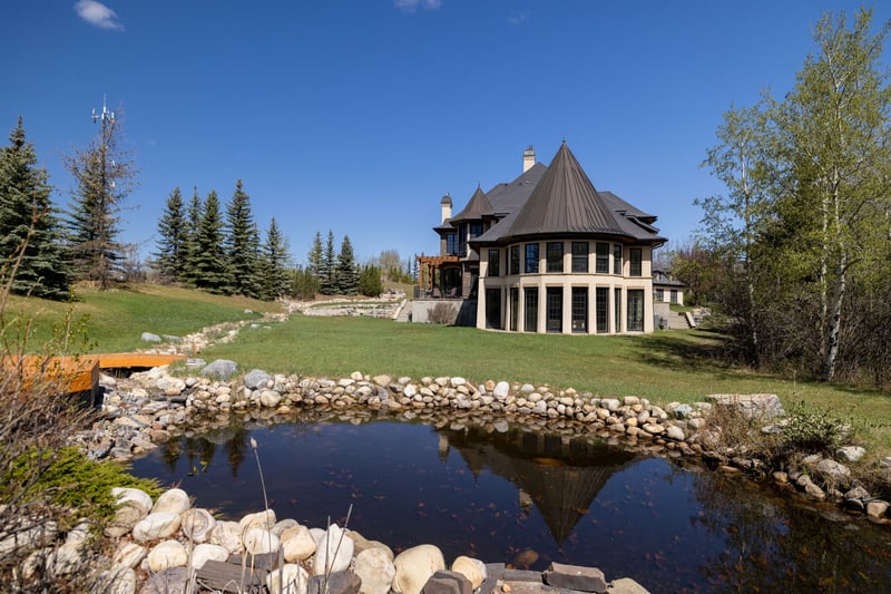 Luxury estate at 116 Church Ranches Place, Calgary, AB — photo 46