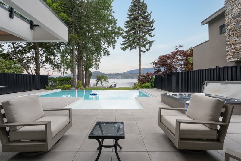 Luxury estate at 2764 Abbott Street, Kelowna, BC — photo 29