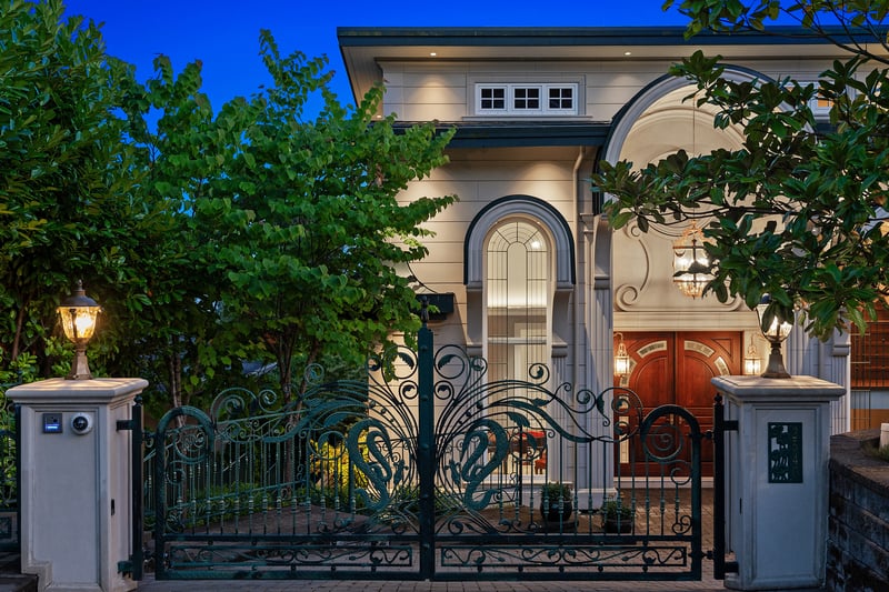 Luxury estate at 2540 Mathers Avenue, West Vancouver, BC — photo 10