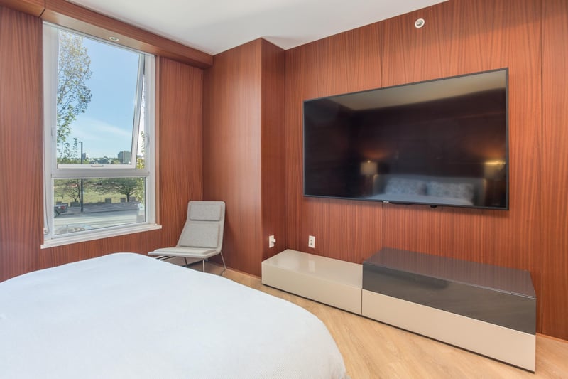 Luxury estate at 203 - 388 Drake Street, Vancouver, BC — photo 7