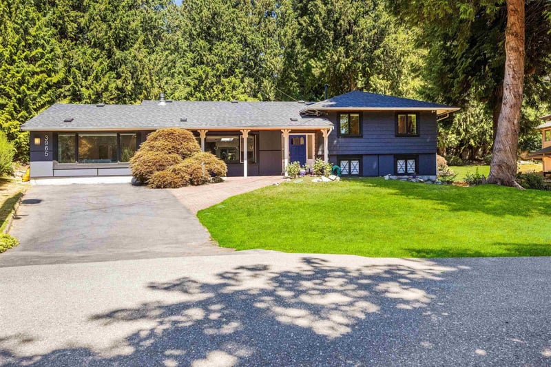 Luxury estate at 3965 Viewridge Place, West Vancouver, BC — photo 18