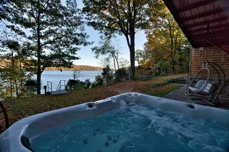 Luxury estate at 269 Chemin d'Arrow Head, Stanstead, QC — photo 46