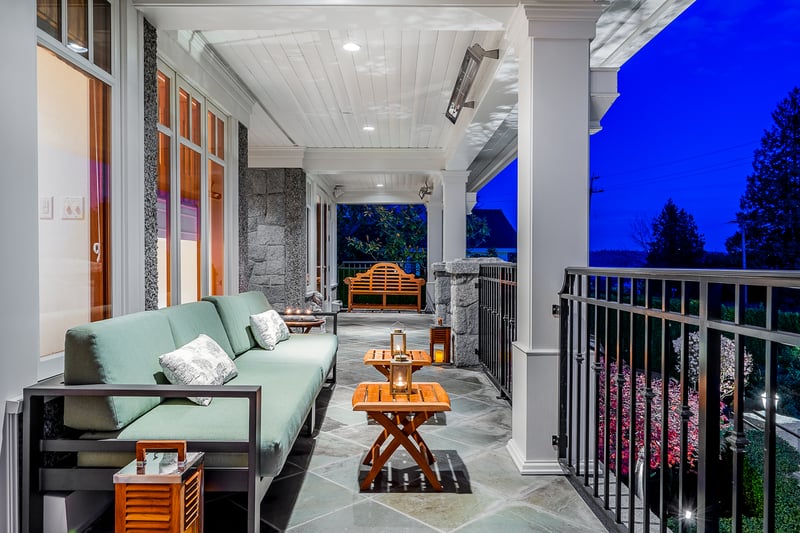 Luxury estate at 2817 Bellevue Avenue, West Vancouver, BC — photo 2