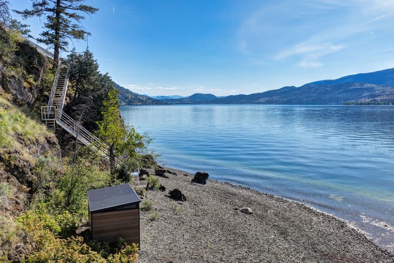 Luxury estate at 328 Lochview Road, Kelowna, BC — photo 37