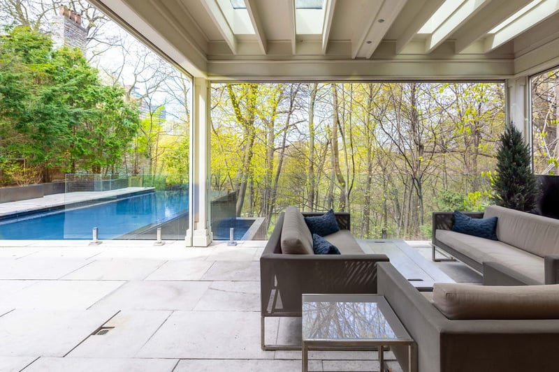 Luxury estate at 20 Cluny Drive, Toronto, ON — photo 5